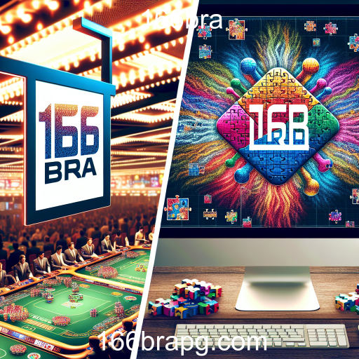 Desafios e Diversão: A Categoria de Quebra-Cabeças do 166bra